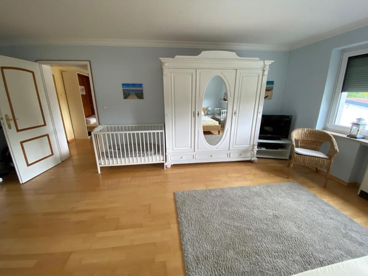 Casa Raphael Direkt Am Scharbeutzer Strand Экстерьер фото