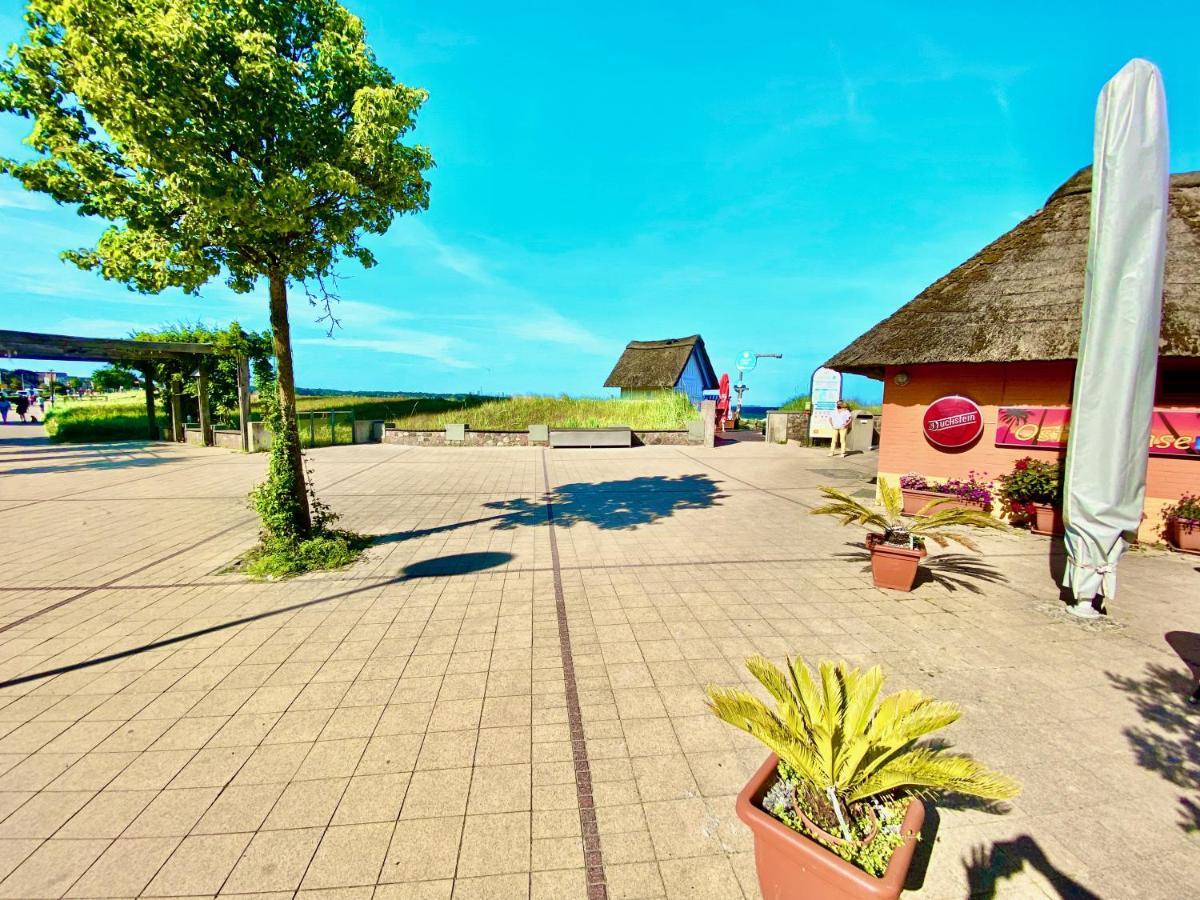 Casa Raphael Direkt Am Scharbeutzer Strand Экстерьер фото