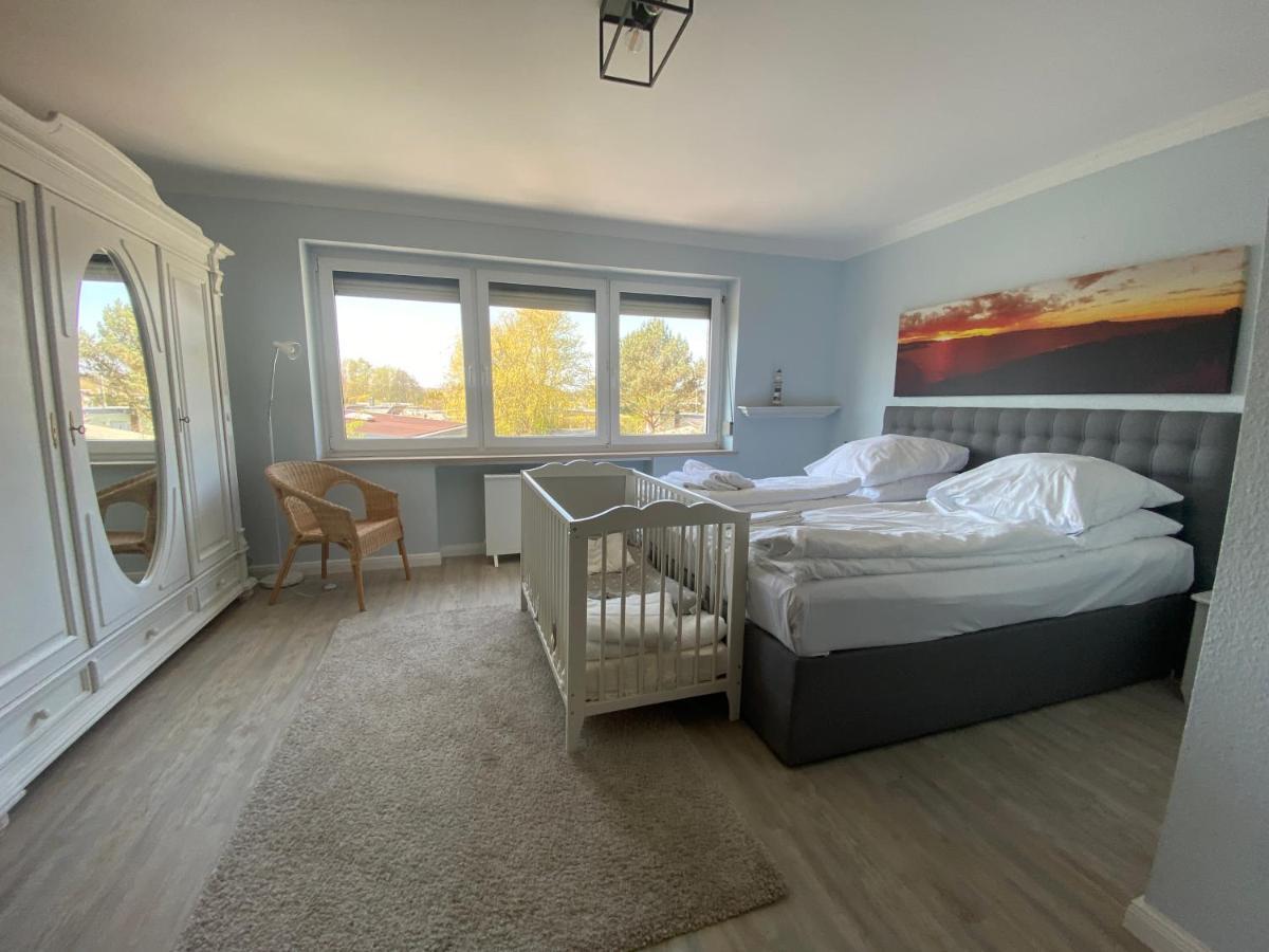 Casa Raphael Direkt Am Scharbeutzer Strand Экстерьер фото