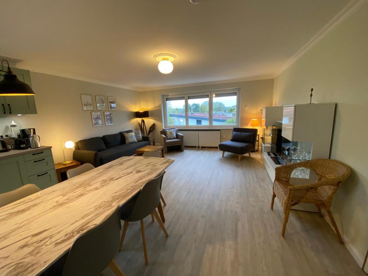 Casa Raphael Direkt Am Scharbeutzer Strand Экстерьер фото