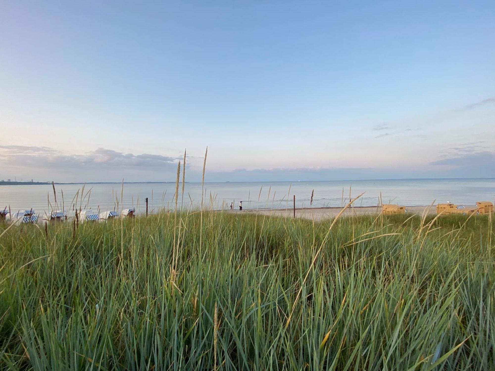 Casa Raphael Direkt Am Scharbeutzer Strand Экстерьер фото